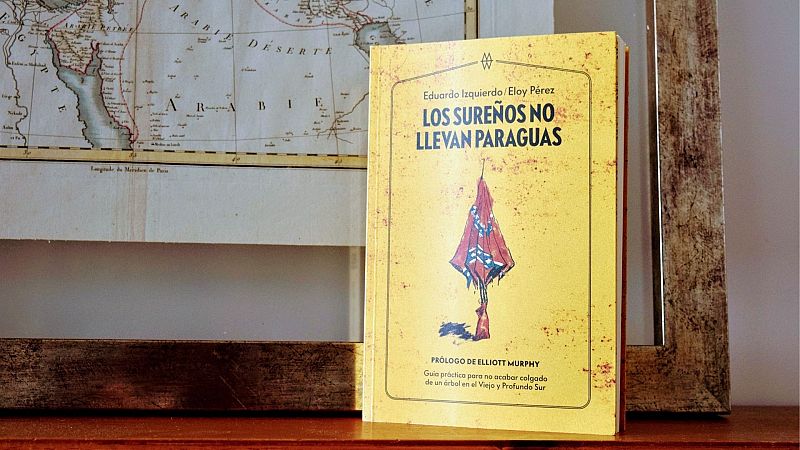 Oxiana - Eduardo Izquierdo y Eloy Pérez | Los sureños no llevan paraguas