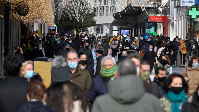 24 horas - Francisco Camas: "Los datos del INE me parecen más fiables" - Escuchar ahora