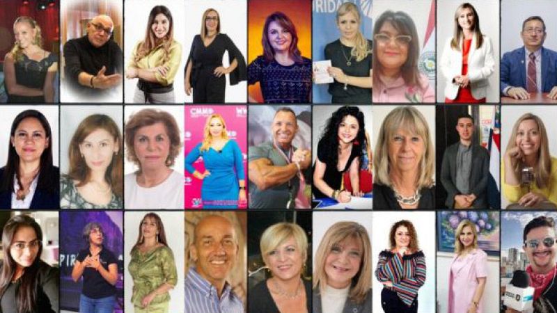 Hora América - I Congreso Mujer Impacto Mundial MIM - 10/12/20 - escuchar ahora