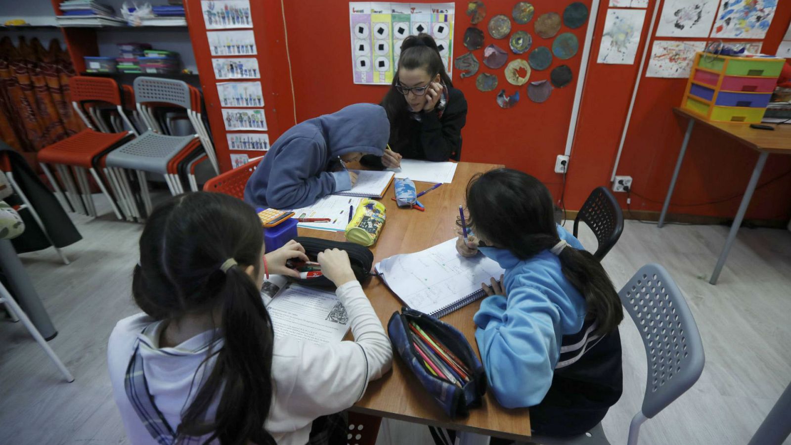 Las mañanas de RNE con Íñigo Alfonso - Ernesto Gasco, alto comisionado contra la Pobreza Infantil: "Hay que frenar la brecha digital" - Escuchar ahora