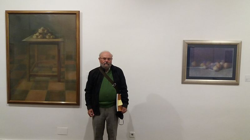 Entervista Manuel Kayser - Pintor - 10/12/20 - Escuchar ahora