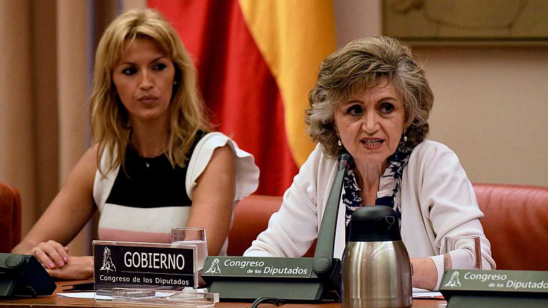 Parlamento - Carcedo (PSOE): "La ciudadanía apoya mayoritariamente regular la eutanasia" - Escuchar ahora