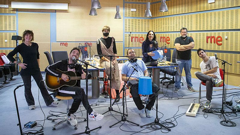 Abierto hasta las 2 - Stay Homas ¡Agua! - 13/12/20 - escuchar ahora