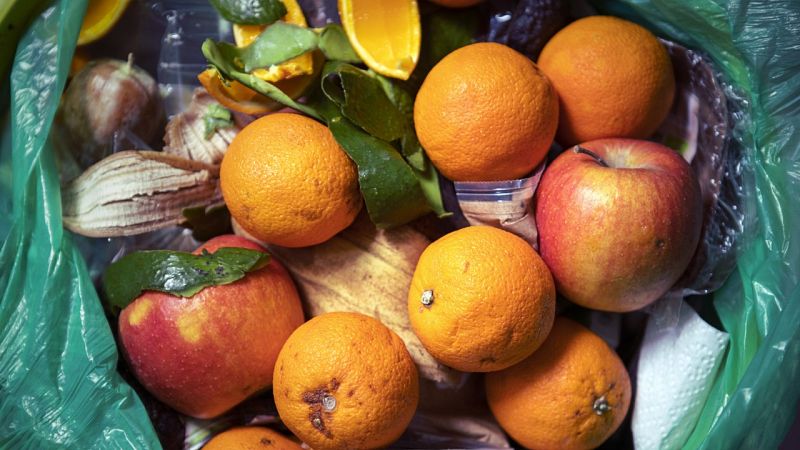 24 horas - Evitar el desperdicio alimentario - Escuchar ahora