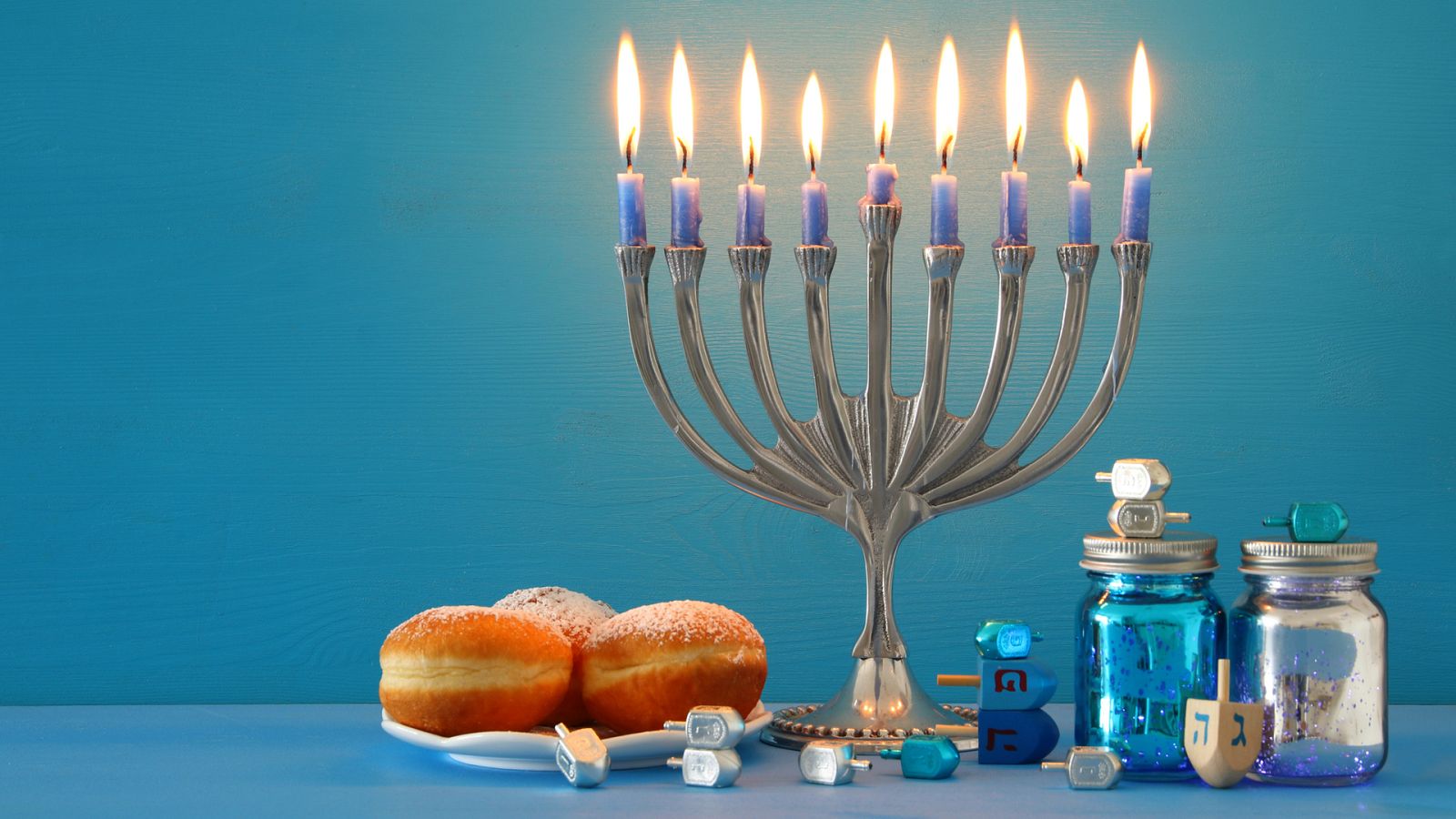 Emisión en sefardí - Januká, la fiesta de las kandelikas - 13/12/20 - escuchar ahora