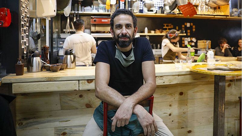 Degustar España - Samy Alí, de la estrella a la libertad - 12/12/20 - Escuchar ahora