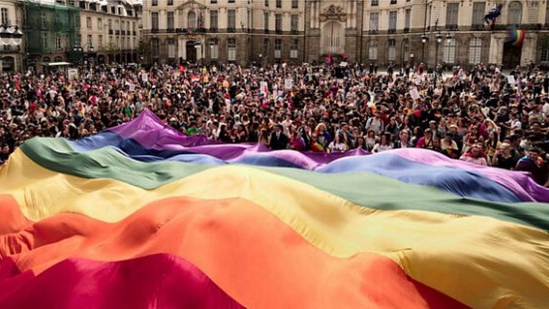 Wisteria Lane - Amnistía Internacional  hace balance LGTBI+ de 2020 - 12/12/20 - Escuchar ahora