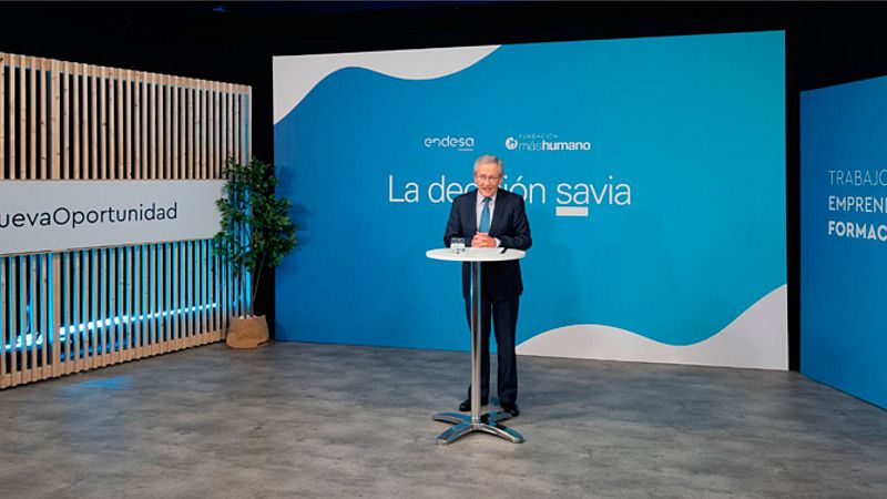 Alianza 2030 - La Generación Savia - 13/12/20 - Escuchar ahora