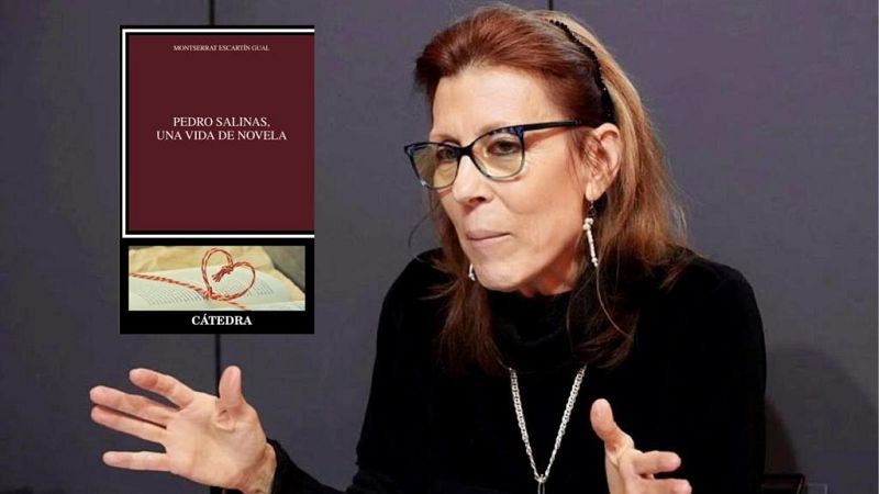 No es un día cualquiera - Pedro Salinas - Estrella Montolío - 'Todo es lenguaje' - 6/12/2020 - Escuchar ahora