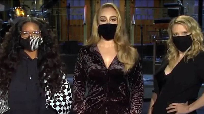 Los Bailes de Marte - De Adele y las `nuevas voces¿ británicas a Eric Clapton  - 12/12/20 - Escuchar ahora