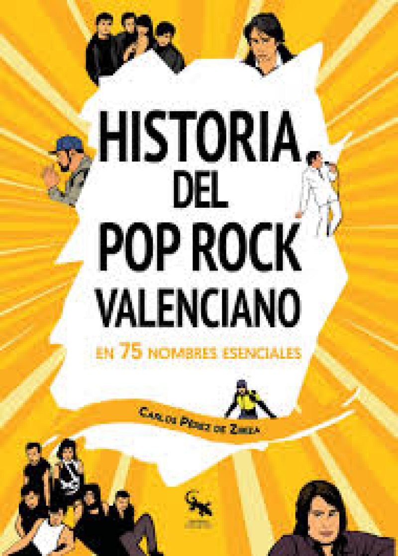 Crónica Libro pop rock valenciano - 14/12/20 - Escuchar ahora
