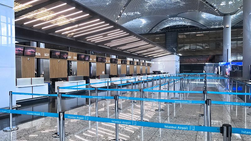 Mas cerca - Impacto covid en sector aéreo