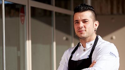 14 horas - Carlos Maldonado: de MasterChef a Estrella Michel�n - Escuchar ahora