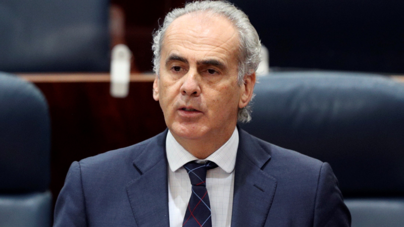 Boletines RNE - Madrid podrá realizar test de antígenos en farmacias - Escuchar ahora