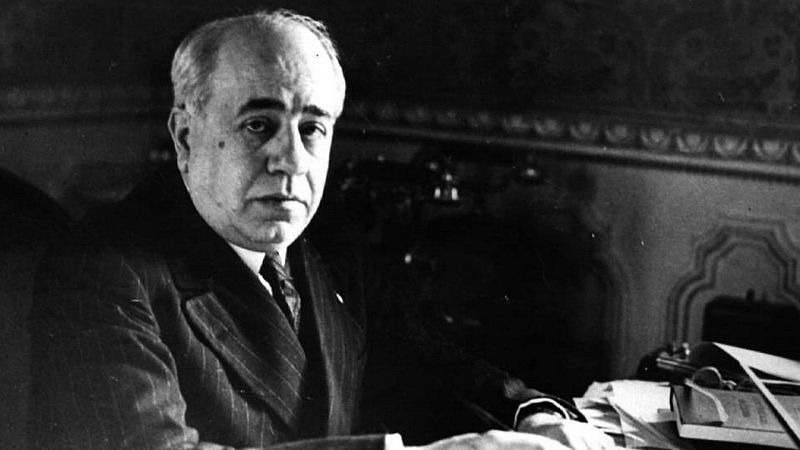 Las mañanas de RNE con Íñigo Alfonso - 80 años de la muerte de Azaña, un republicano que apostó por la democracia