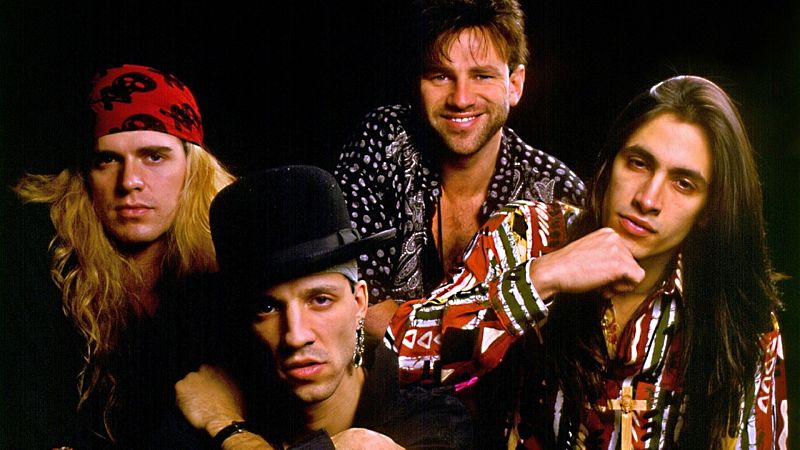 Tarde lo que tarde - More than words, de Extreme - Escuchar ahora