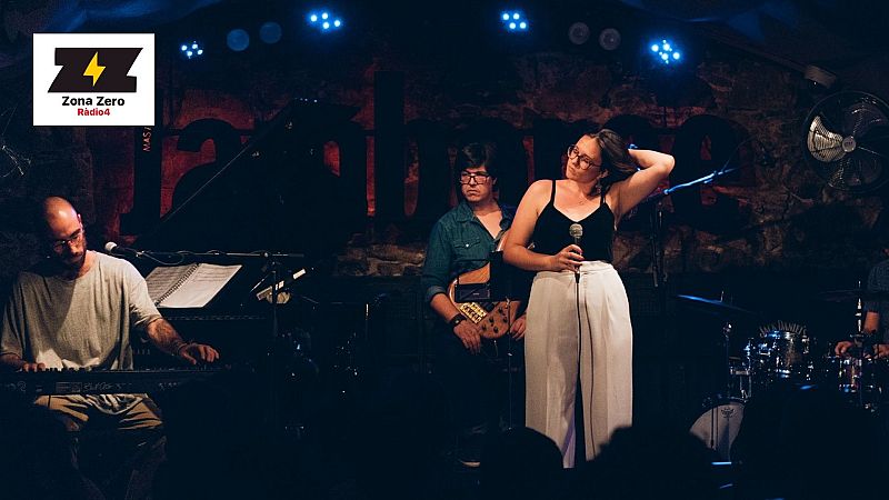 Zona Zero - Des de Mataró: Gessamí Boada - 17/12/20 - Escuchar ahora