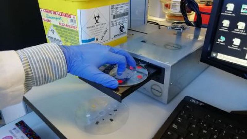 Cronica sistema detección covid DVD - 16/12/20 - Escuchar ahora