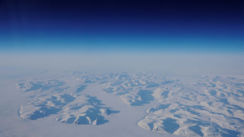 Cinco continentes - Groenlandia: el perdón de Dinamarca