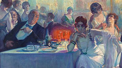 Artesfera - Exposici�n 'Invitadas', en el Museo del Prado - 17/12/20 - escuchar ahora