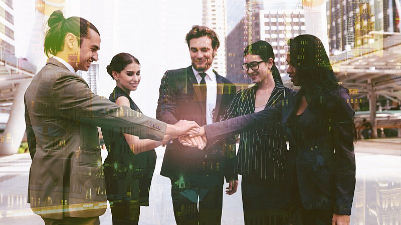 Sumando esfuerzos - Primer estudio sobre el voluntariado corporativo en España - 18/12/20 - escuchar ahora