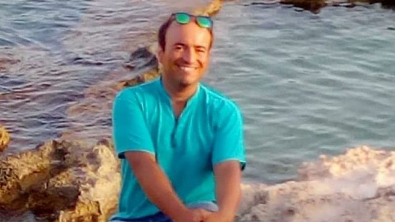 Españoles en el exterior - Javier Hernández, experto en cultura persa en Irán - 18/12/20 - escuchar ahora