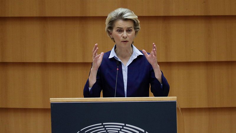 14 horas - La vacunación contra la COVID-19 en la UE comenzará a partir del 27 de diciembre - Escuchar ahora