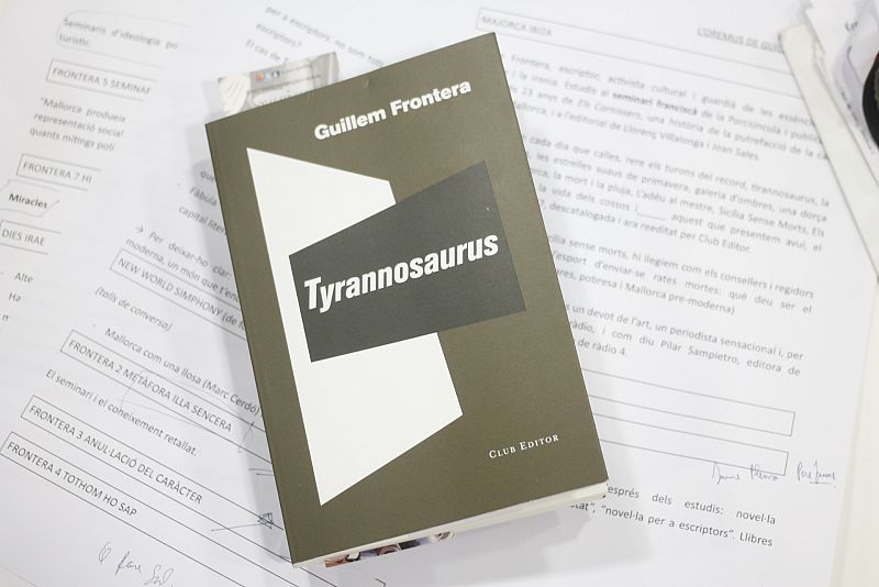 De Boca a Orella - L'Oremus de Guillem Frontera