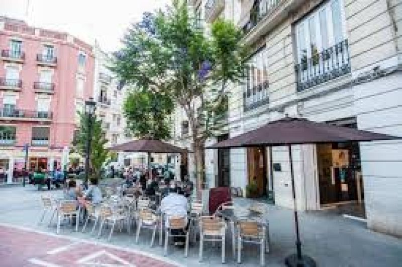 Concentración hosteleros Russafa - 17/12/20 - Escuchar ahora