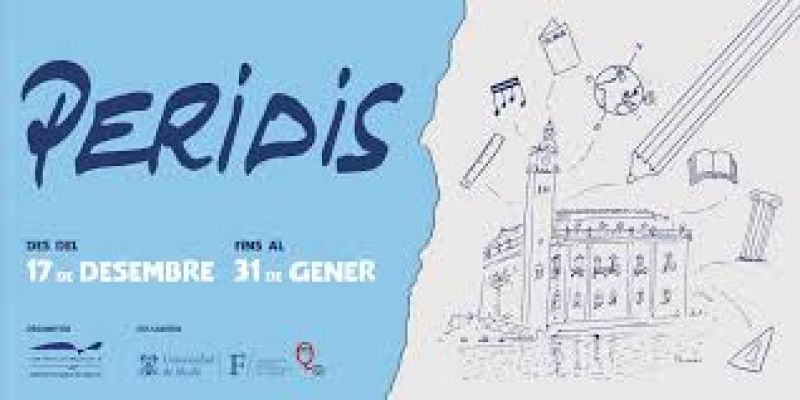 Entrevista exposición Peridis - 17/12/20