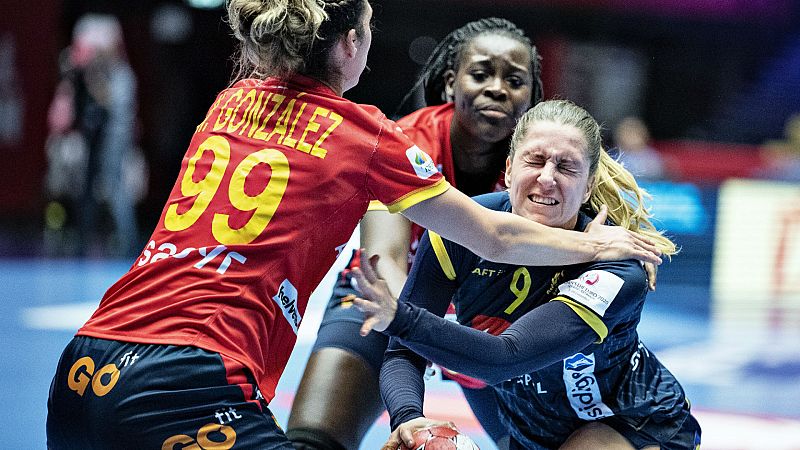 Ms altas, ms rpidas, ms fuertes - Final Europeo de Balonmano - 17/12/20 - Escuchar ahora