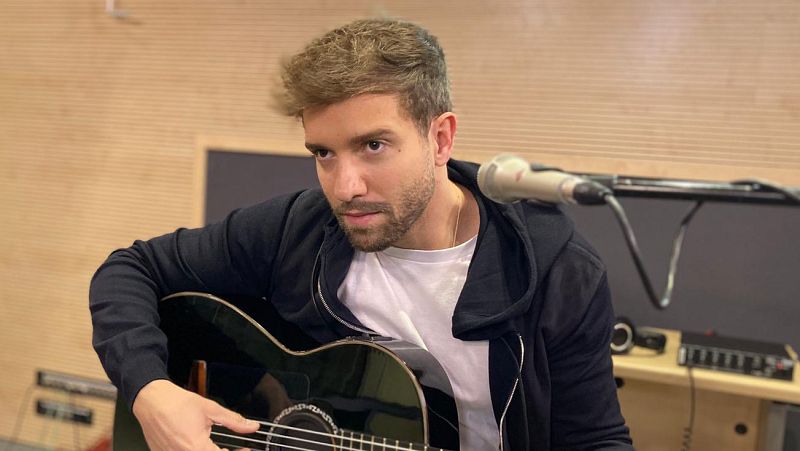 Patio de Voces - El vértigo de Pablo Alborán - 19/12/20