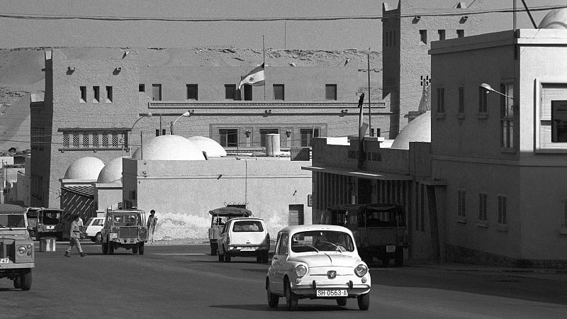 Las mañanas de RNE con Íñigo Alfonso - El precio de la salida de España del Sáhara