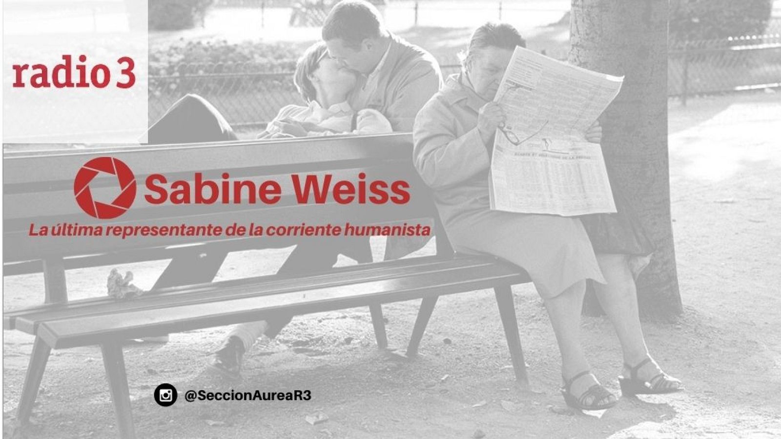 Sección Áurea - Sabine Weiss - Escuchar ahora
