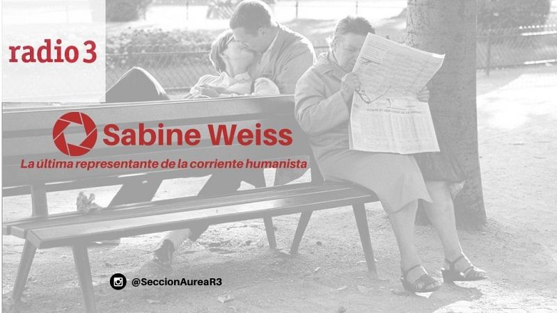Sección Áurea - Sabine Weiss - Escuchar ahora
