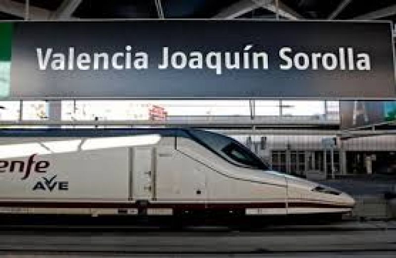 Crónica 10 años AVE Valencia - 18/12/20 - Escuchar ahora