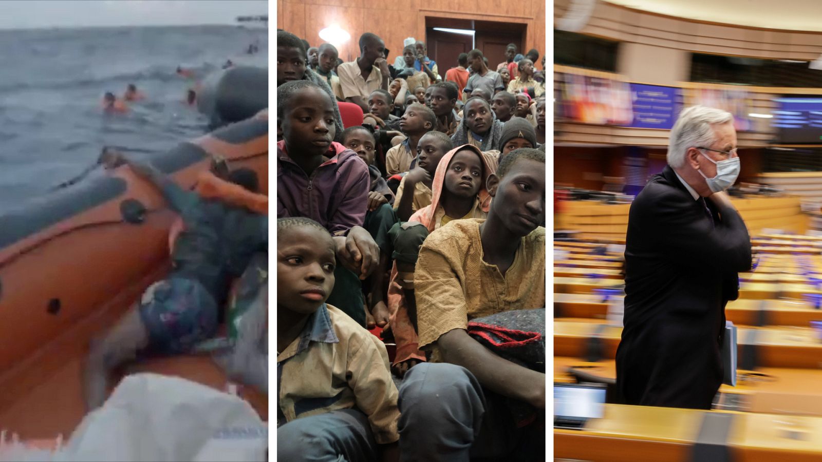 Cinco continentes - Dia Internacional del Migrante - Escuchar ahora