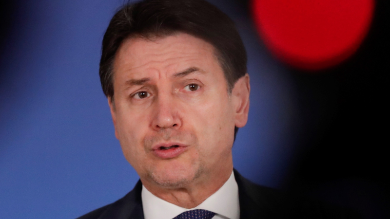 24 horas - Italia decreta el confinamiento domiciliario durante la Navidad - Escuchar ahora