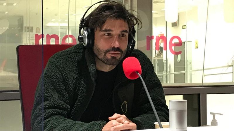 No es un día cualquiera - Alex García, 'Incendios, más allá del teatro' - 'Café de las 9' - 19/12/2020 - Escuchar ahora