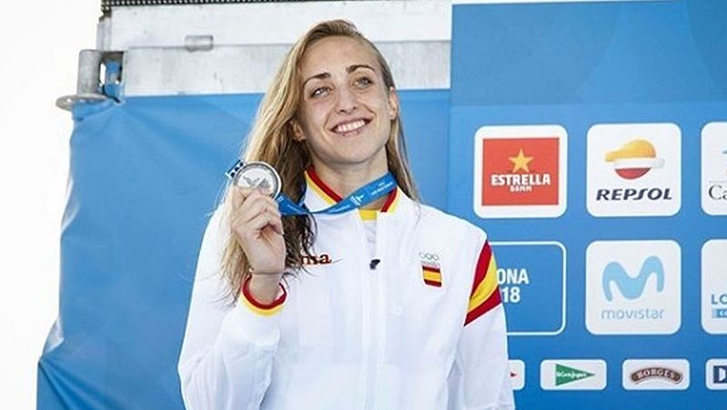 No solo fútbol - Lidón Muñoz, la nueva esperanza de la natación española