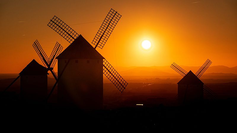 Nómadas - Ciudad Real, el lugar de La Mancha - 16/01/21 - escuchar ahora