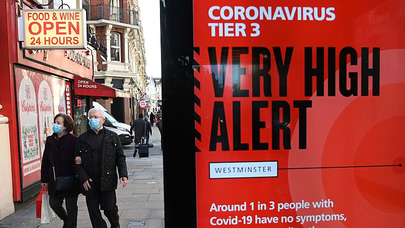 Las mañanas de RNE con Íñigo Alfonso - José Manuel Bautista: "Es pronto para saber si la nueva cepa produce más mortalidad" - Escuchar ahora