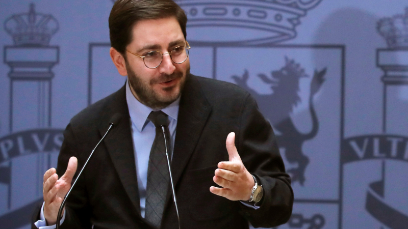 24 horas - Manuel Muñiz: "Decir que el Gobierno es ilegítimo daña la imagen exterior del país" - Escuchar ahora