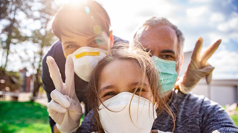 Mamás y papás - 2.020: Covid y crianza - 27/12/20