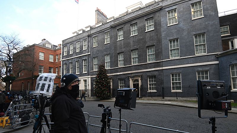 14 horas - La Unión Europea y el Reino Unido acarician el acuerdo pos-Brexit - Escuchar ahora