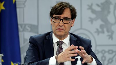 24 horas - La vacunaci�n comenzar� en Guadalajara - Escuchar ahora