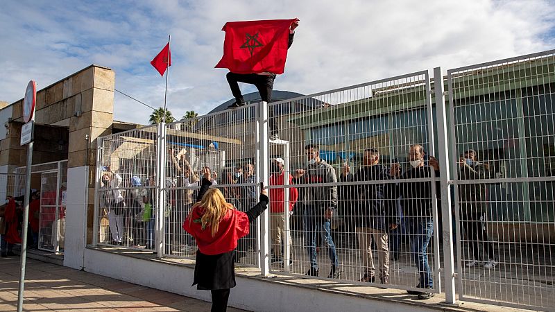 24 horas - Fernández: "El Sáhara Occidental es el objetivo primordial de Marruecos en la política exterior" - Escuchar ahora