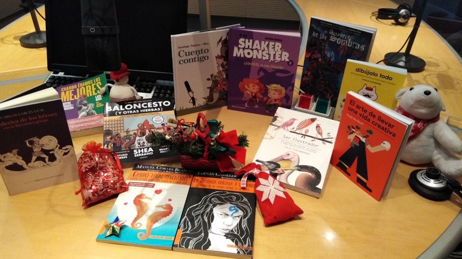 Sexto contiente - Los Reyes traen el saco más lleno que nunca - 26/12/20 - escuchar ahora