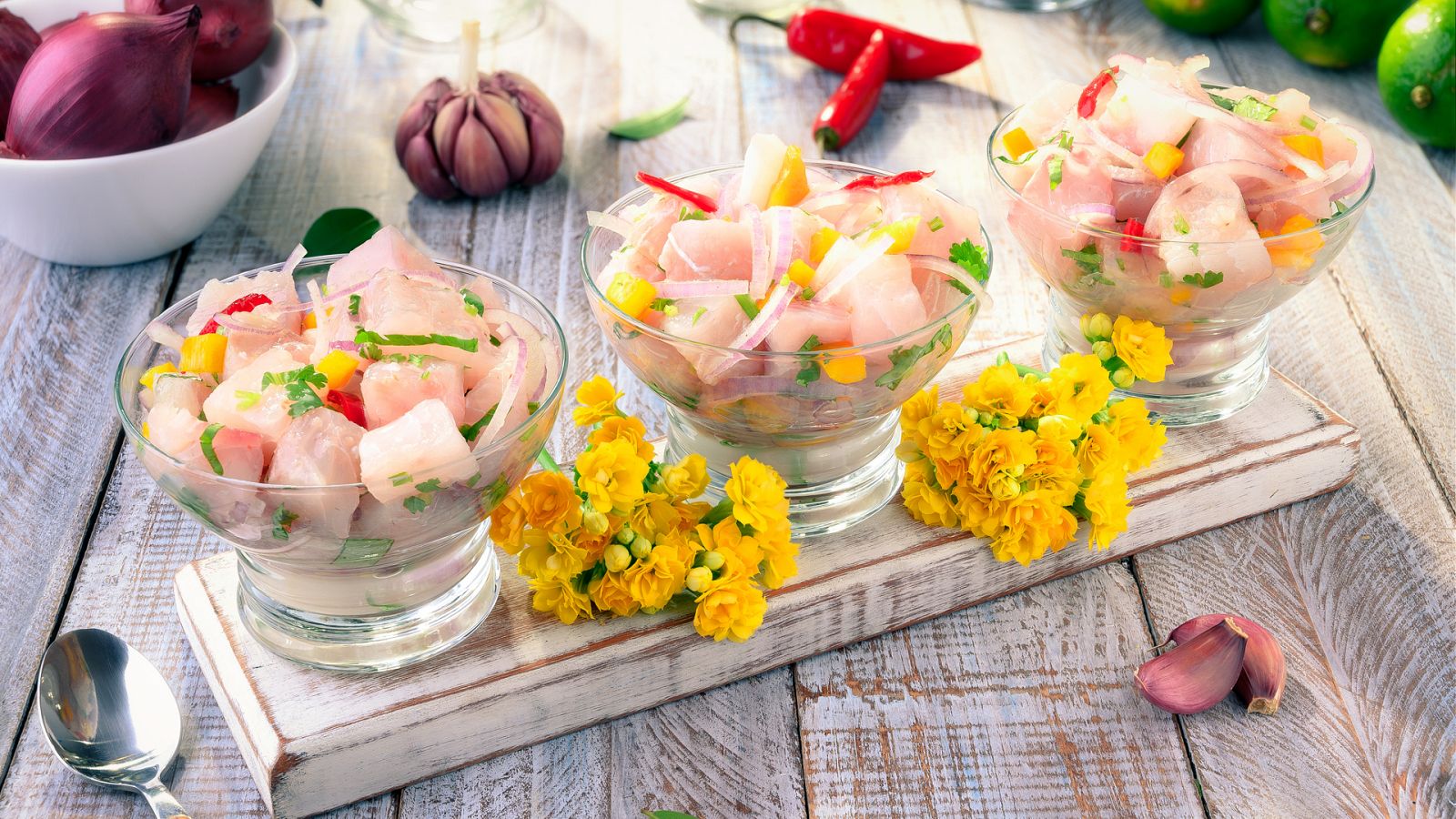 Hora América - Éxito de la gastronomía peruana en España - escuchar ahora