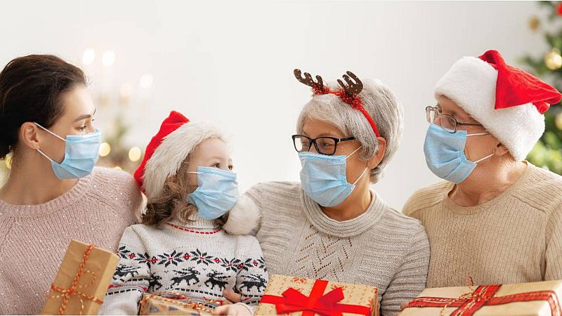 Cuaderno mayor - Cómo cuidar a los mayores en Navidad - 27/12/20 - Escuchar ahora